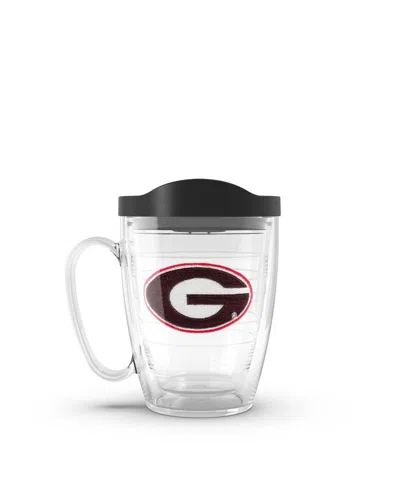 Tervis Tumbler Georgia Bulldogs 16oz. Emblem Classic Mug With Lid In No Color