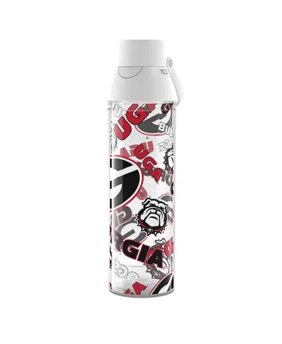 Tervis Tumbler Georgia Bulldogs 24oz. Allover Venture Lite Water Bottle In No Color