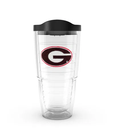 Tervis Tumbler Georgia Bulldogs 24oz. Emblem Classic Tumbler In No Color