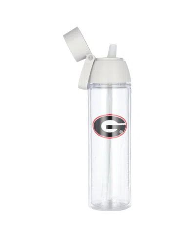Tervis Tumbler Georgia Bulldogs 24oz. Emblem Venture Lite Water Bottle In No Color