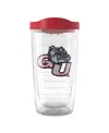 Tervis Tumbler Gonzaga Bulldogs 16 oz Emblem Tumbler In Clear