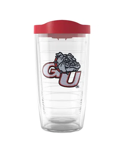 Tervis Tumbler Gonzaga Bulldogs 16 oz Emblem Tumbler In Clear
