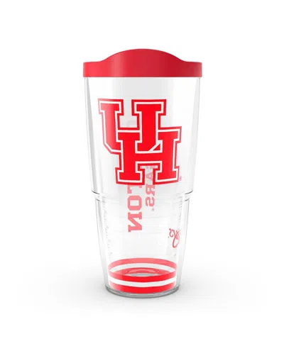 Tervis Tumbler Houston Cougars 24 oz Classic Arctic Tumbler In Clear