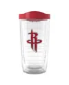 Tervis Tumbler Houston Rockets 16 oz Emblem Classic Tumbler In Clear