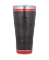Tervis Tumbler Houston Rockets 30 oz Blackout Stainless Steel Tumbler In Black