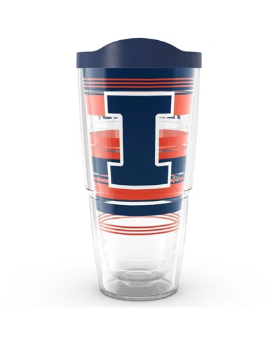 Tervis Tumbler Illinois Fighting Illini 24 oz Hype Stripe Classic Tumbler In Multi