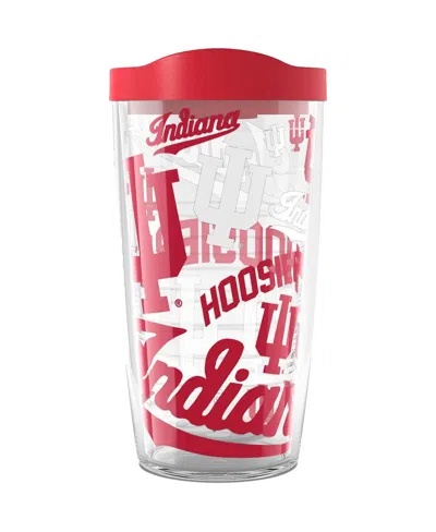 Tervis Tumbler Indiana Hoosiers 16oz. Allover Classic Tumbler In No Color