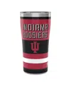 Tervis Tumbler Indiana Hoosiers 20 oz Bold Stainless Tumbler In Multi