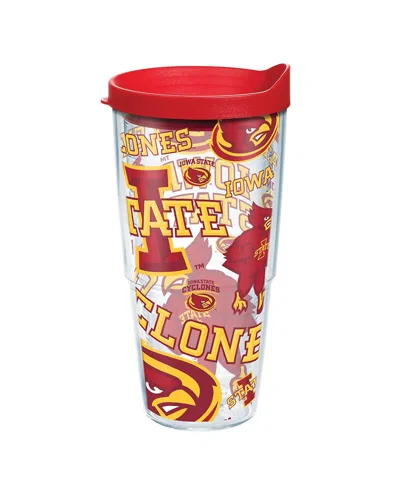 Tervis Tumbler Iowa State Cyclones 24 oz All Over Classic Tumbler In Multi