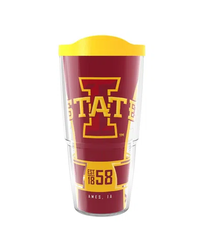 Tervis Tumbler Iowa State Cyclones 24 oz Spirit Classic Tumbler In Red