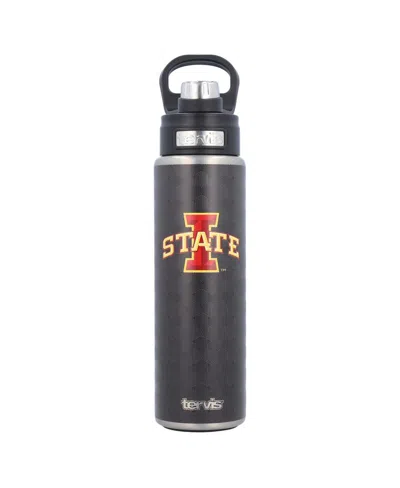Tervis Tumbler Iowa State Cyclones 24oz. Weave Stainless Steel Wide Mouth Bottle In No Color