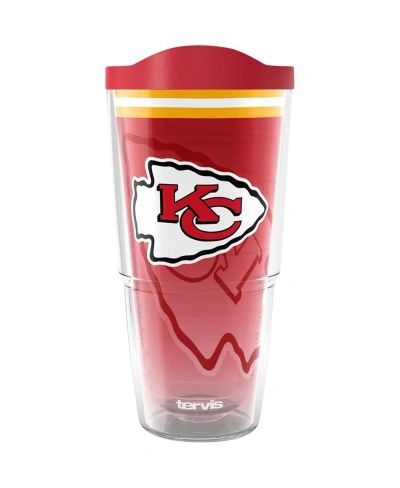 Tervis Tumbler Kansas City Chiefs 24 oz Forever Fan Classic Tumbler In Red