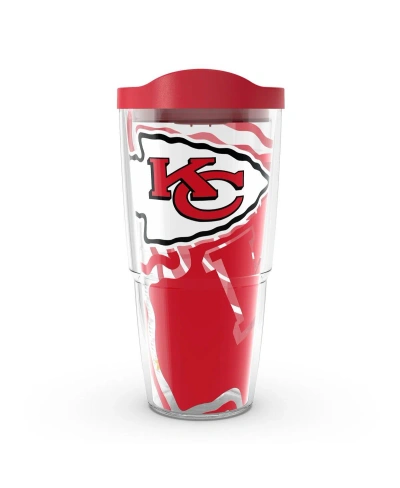 Tervis Tumbler Kansas City Chiefs 24 oz Genuine Classic Tumbler With Lid In Multi