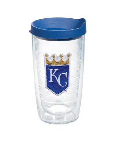 Tervis Tumbler Kansas City Royals 16 oz Emblem Classic Tumbler In Clear