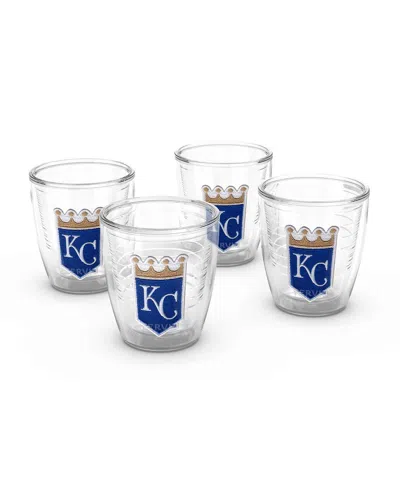 Tervis Tumbler Kansas City Royals Four-pack 12oz. Emblem Tumbler Set In No Color