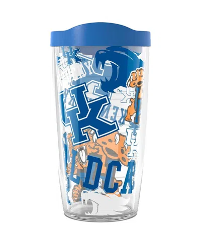 Tervis Tumbler Kentucky Wildcats 16 oz Allover Classic Tumbler In Multi
