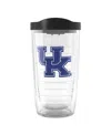 Tervis Tumbler Kentucky Wildcats 16 oz Emblem Tumbler In Clear