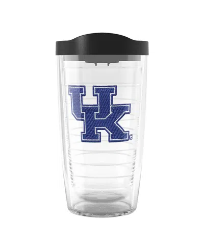 Tervis Tumbler Kentucky Wildcats 16 oz Emblem Tumbler In Clear