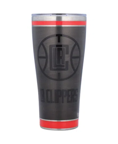 Tervis Tumbler La Clippers 30 oz Blackout Stainless Steel Tumbler