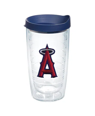 Tervis Tumbler Los Angeles Angels 16 oz Emblem Classic Tumbler In Clear