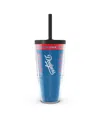 Tervis Tumbler Los Angeles Dodgers 2024 World Series Champions 24oz. Classic Tumbler With Straw Lid In No Color