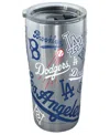 TERVIS TUMBLER LOS ANGELES DODGERS 20OZ ALL OVER STAINLESS STEEL TUMBLER