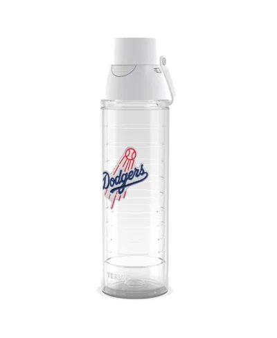 Tervis Tumbler Los Angeles Dodgers 24 oz Emblem Venture Lite Water Bottle In White