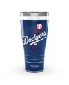 Tervis Tumbler Los Angeles Dodgers 30oz. Mvp Stainless Steel Tumbler In No Color