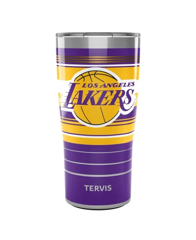 Tervis Tumbler Los Angeles Lakers 20 oz Hype Stripes Stainless Steel Tumbler In Multi
