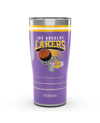 Tervis Tumbler Los Angeles Lakers 20oz. Vintage-like Stainless Steel Tumbler In No Color