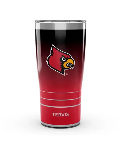 Tervis Tumbler Louisville Cardinals 20oz. Ombre Stainless Steel Tumbler In No Color
