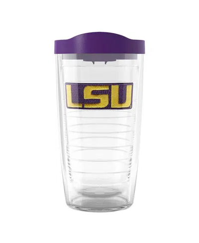 Tervis Tumbler Lsu Tigers 16 oz Emblem Tumbler In Clear