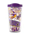 Tervis Tumbler Lsu Tigers 16oz. Allover Classic Tumbler In No Color
