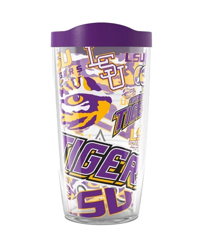 Tervis Tumbler Lsu Tigers 16oz. Allover Classic Tumbler In No Color