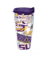 Tervis Tumbler Lsu Tigers 24 oz All Over Classic Tumbler In Multi