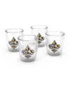 Tervis Tumbler Lsu Tigers 4-pack 12oz. Emblem Set In No Color