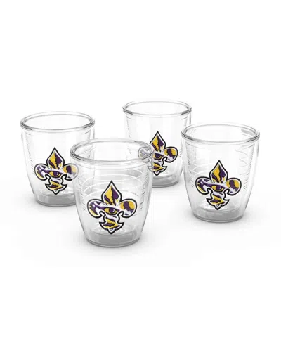 Tervis Tumbler Lsu Tigers 4-pack 12oz. Emblem Set In No Color