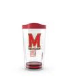 Tervis Tumbler Maryland Terrapins 16oz. Arctic Classic Travel Tumbler In No Color