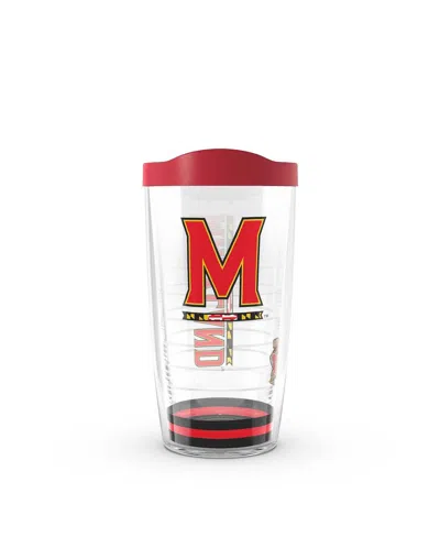 Tervis Tumbler Maryland Terrapins 16oz. Arctic Classic Travel Tumbler In No Color
