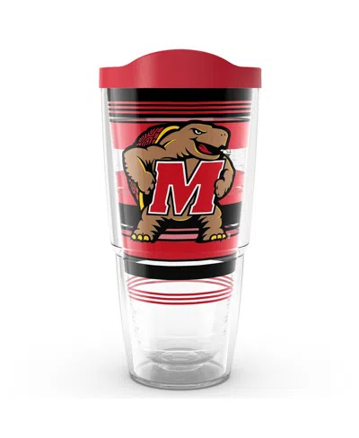 Tervis Tumbler Maryland Terrapins 24 oz Hype Stripe Classic Tumbler In Multi