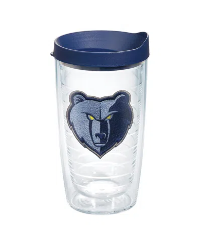 Tervis Tumbler Memphis Grizzlies 16 oz Emblem Classic Tumbler In Clear