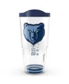 Tervis Tumbler Memphis Grizzlies 24 oz Classic Arctic Tumbler In Blue,white