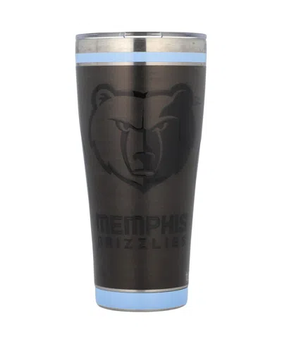Tervis Tumbler Memphis Grizzlies 30 oz Blackout Stainless Steel Tumbler