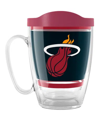 Tervis Tumbler Miami Heat 16 oz Classic Mug In Multi