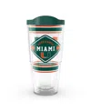 Tervis Tumbler Miami Hurricanes 24oz. First String Classic Tumbler In No Color