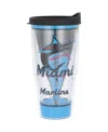 Tervis Tumbler Miami Marlins 24 oz Batter Up Classic Tumbler In Multi