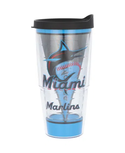 Tervis Tumbler Miami Marlins 24 oz Batter Up Classic Tumbler In Multi
