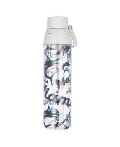 Tervis Tumbler Miami Marlins 24oz. Allover Venture Lite Water Bottle In No Color