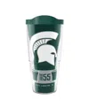 Tervis Tumbler Michigan State Spartans 24 oz Spirit Classic Tumbler In Green