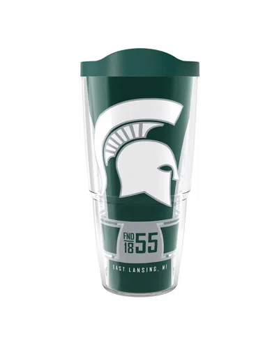 Tervis Tumbler Michigan State Spartans 24 oz Spirit Classic Tumbler In Green